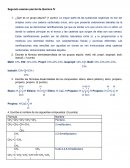 Ejercicios de Quimica