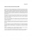 Análisis de la Película: Bienvenido Paisano (2006)