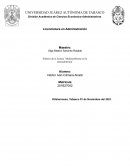 Macro y micro ambiente