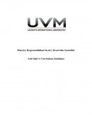 Actividad 4. Curriculum ciudadano