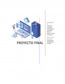 Proyecto Final de Fundamentos de Hardware y Software