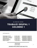 Solemne Business Intelligence and Analytics