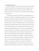 LA DIMENSIÓN ESTRUCTURAL