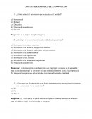 ENCUESTA DIAGNÓSTICO DE LA INNOVACIÓN