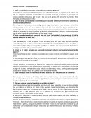 Antropologia. Reporte Pelicula