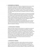 Protocolo de investigación empresa de pizzas Little Caesa