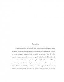 SÍNDROME COMPARTIMENTAL AGUDO COMO CONSECUENCIA DE OFIDISMO SEVERO A PROPÓSITO DE UN CASO. Página 8