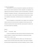 ¿Qué es una computadora?