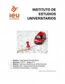 Coaching y Mentoring en la Alta Dirección