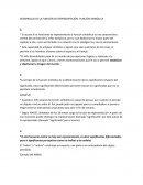 DESARROLLO DE LA FUNCIÓN DE REPRESENTACIÓN. FUNCIÓN SIMBÓLICA