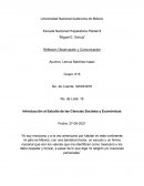 Introducción al Estudio de las Ciencias Sociales y Económicas