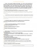 Actividades finales de atención al cliente