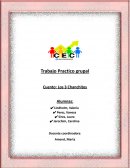 Trabajo Practico grupal Cuento: Los 3 Chanchitos