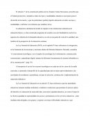 El uso de las tics en pandemia