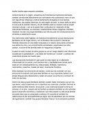 Analisis familiar region amazonica colombiana