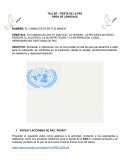 LA COMUNICACIÓN, EL DIÁLOGO, LA VERDAD, LA RECONCILIACIÓN,EL PERDÓN, EL ACUERDO, LA NO REPETICIÓN, Y LA REPARACIÓN COMO HERRAMIENTAS GESTORAS DE PAZ