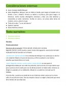 Análisis literario de Bécquer “La voz del silencio”