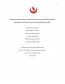 Turismo en el Perú a partir del impacto generado por el COVID-19