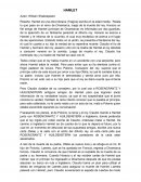 HAMLET RESEÑA