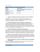 Plan de Mejora - Desarrollo de Habilidades para el Aprendizaje IACC