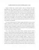 La policía nacional de cara a la nueva Colombia, prospera y en paz