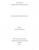 Estrategia, mercados y negocios estructurados