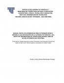 Manual digital de fotografía basico dirigido a los estudiantes de fotografia