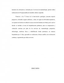 SÍNDROME COMPARTIMENTAL AGUDO COMO CONSECUENCIA DE OFIDISMO SEVERO A PROPÓSITO DE UN CASO. Página 11