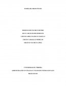 Conceptos sobre presupuesto