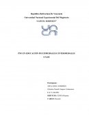 PNF EN EDUCACIÓN MULTIMODALES E INTERMODALES