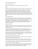 Consejo de Política Económica Global Un nuevo sistema económico