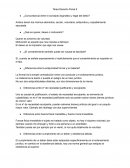 Tarea Derecho Penal II