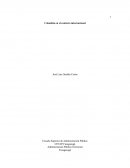 Colombia en el contexto internacional