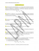 PROBLEMARIO EQUILIBRIO QUIMICO