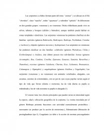 SÍNDROME COMPARTIMENTAL AGUDO COMO CONSECUENCIA DE OFIDISMO SEVERO A PROPÓSITO DE UN CASO. Página 5