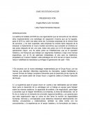 Caso de estudio ACCOR