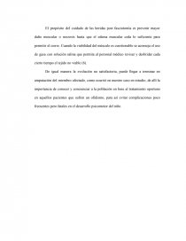 SÍNDROME COMPARTIMENTAL AGUDO COMO CONSECUENCIA DE OFIDISMO SEVERO A PROPÓSITO DE UN CASO. Página 14