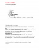 Tema 5. La atmósfera