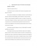 Importancia Del Contexto Y El Territorio Como Entramado Simbólico Y Vinculante