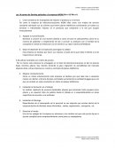 Los 14 puntos de Deming aplicados a la empresa WOM (Word Of Mouth)