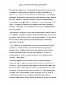 ¿Qué educación, para que ciudadanía?