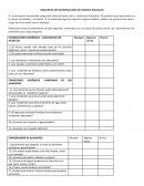 ENCUESTA DE SATISFACCIÓN DE KIOSCO ESCOLAR