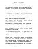 Sinapsis de competencias. Libro: Seis sombreros para pensar