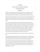 Ejercicio 3. Espacio de respiración con fortalezas