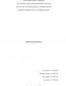 Los principios más importantes de la planeación administrativa