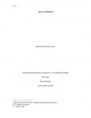 Taller #2 Tipos de Publicidad