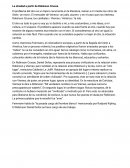 La otredad en Robinson Crusoe