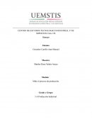Ensayo de la contaminacion 2021