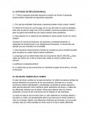 Actividad de reflexion inicial ¿Por qué las entidades financieras y personas prestan dinero cobran interés?
