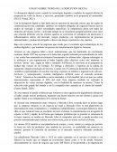 Ensayo sobre la teoría de la disrupción digital